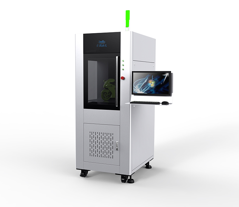 SLA光敏樹脂3D打印機